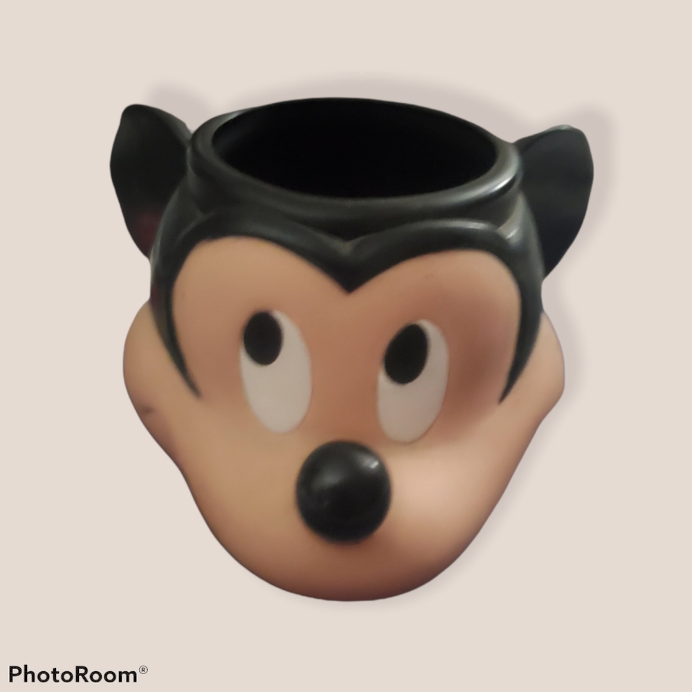 Disney Collectors MUST HAVES!! Mickey phone! Mickey/Minnie cups, card & clocks - Picture 8 of 16